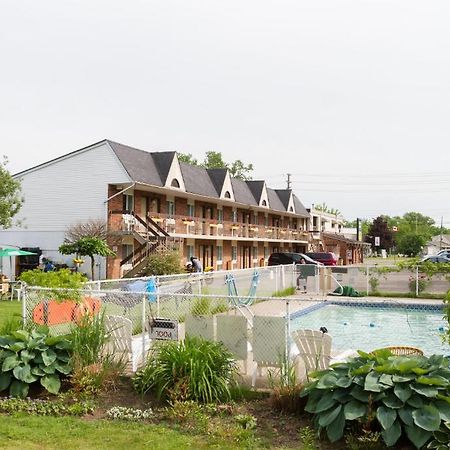 Niagara Falls Motor Lodge Экстерьер фото