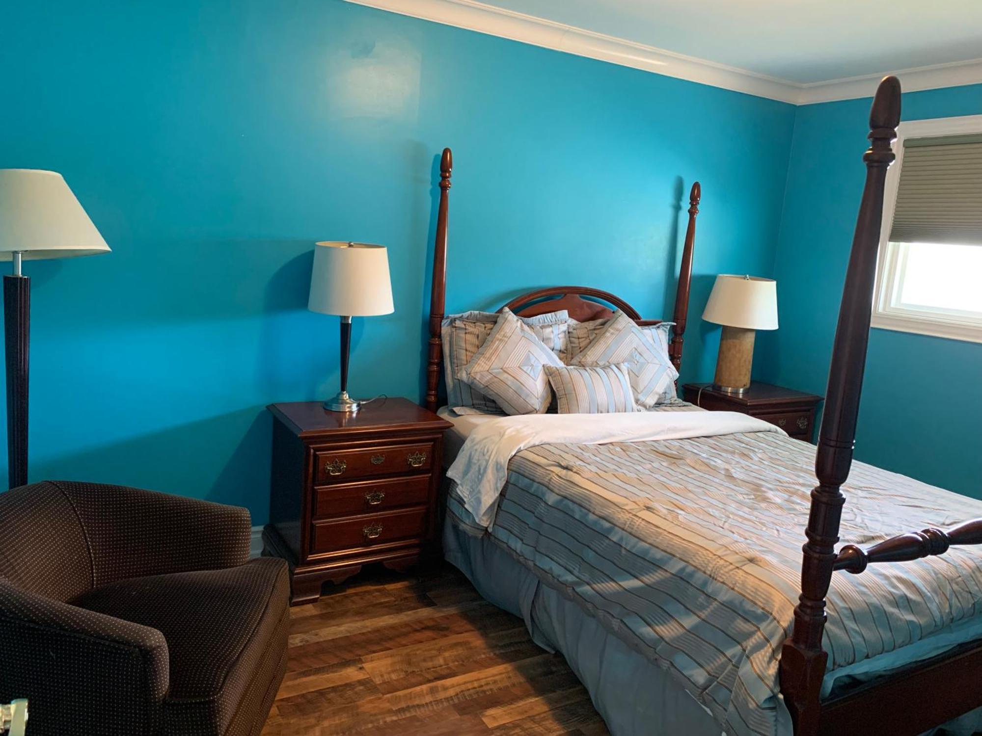 Niagara Falls Motor Lodge Экстерьер фото