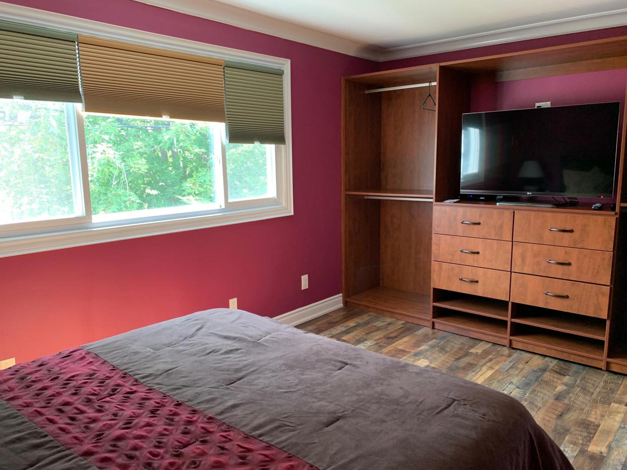 Niagara Falls Motor Lodge Экстерьер фото
