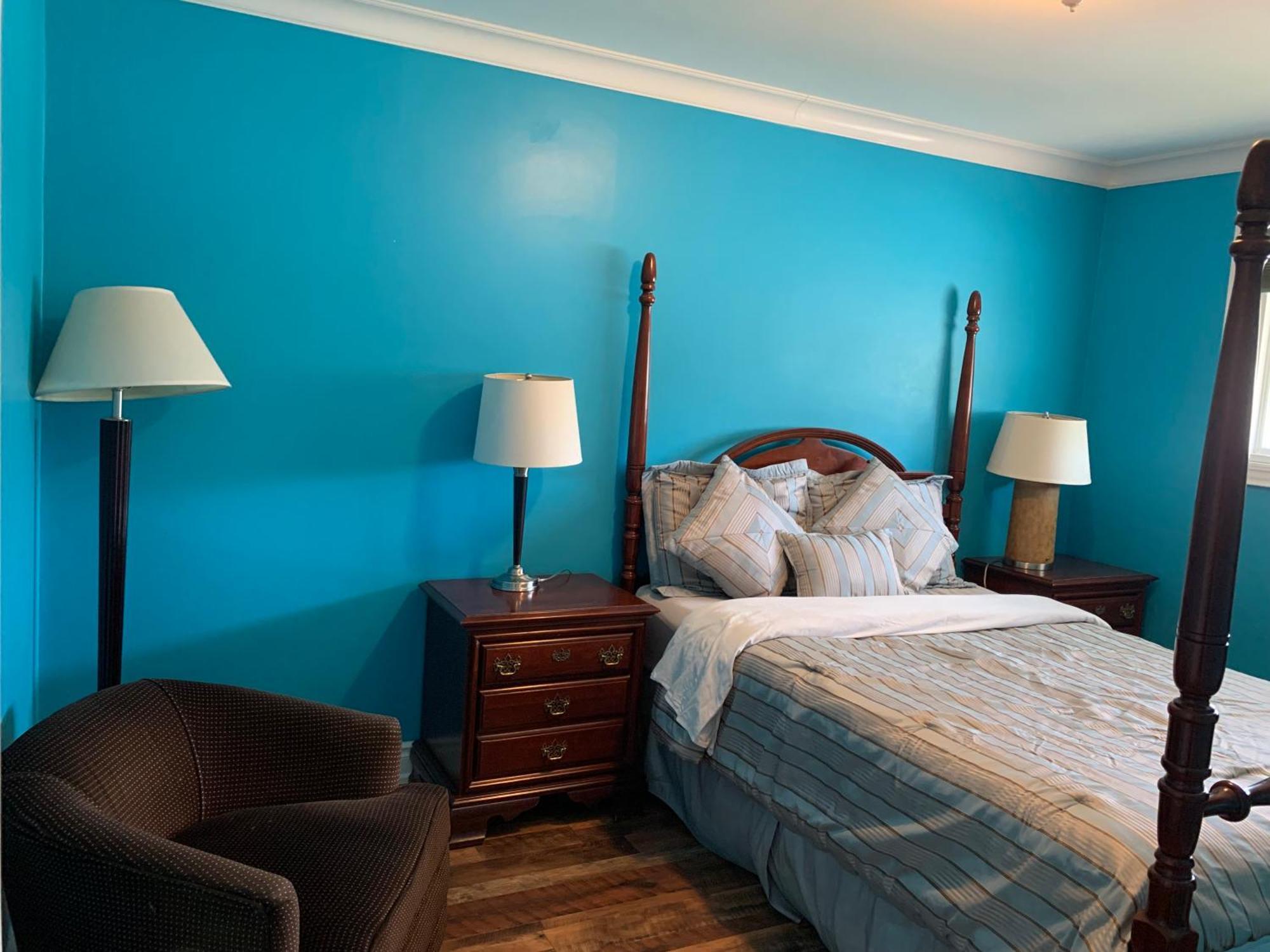Niagara Falls Motor Lodge Экстерьер фото