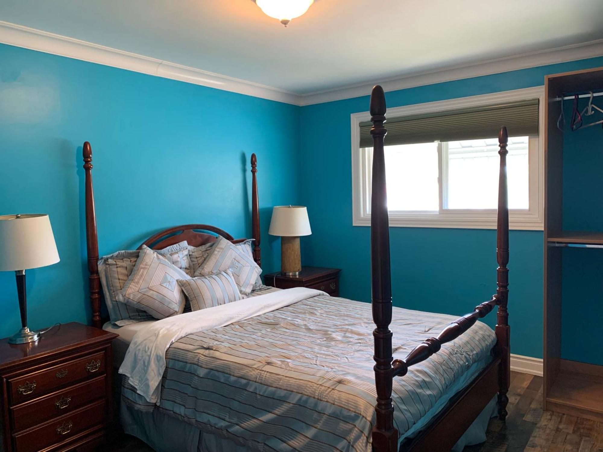 Niagara Falls Motor Lodge Экстерьер фото