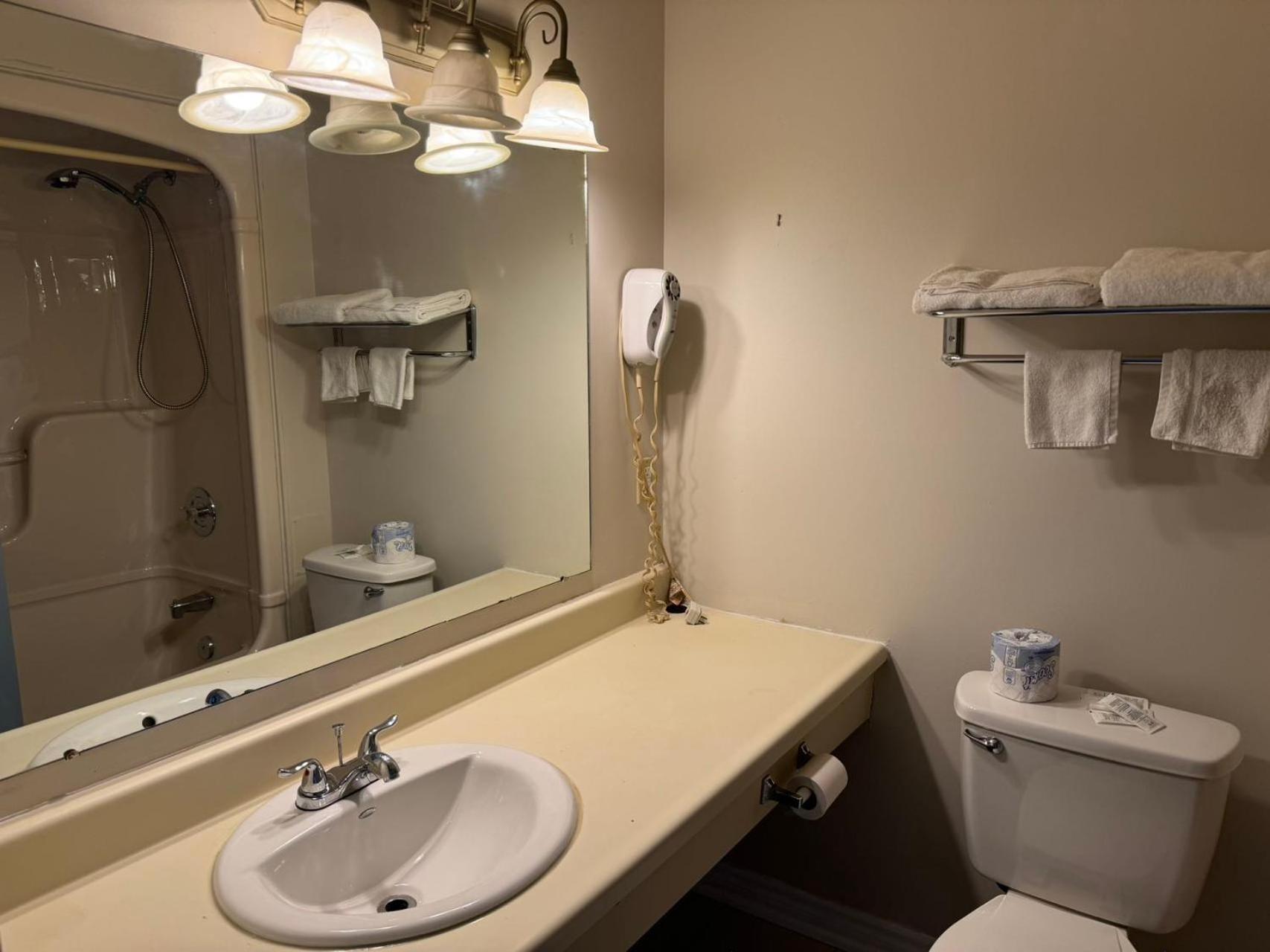 Niagara Falls Motor Lodge Экстерьер фото