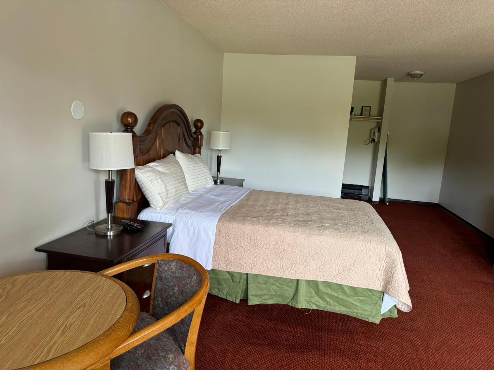 Niagara Falls Motor Lodge Экстерьер фото