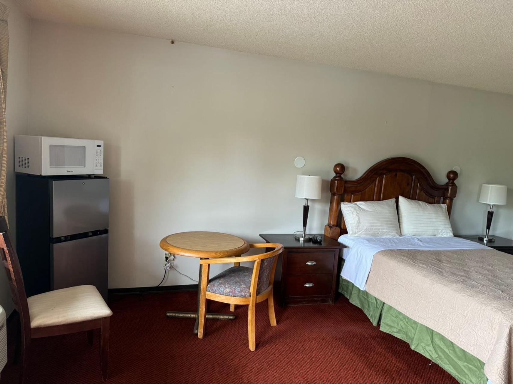 Niagara Falls Motor Lodge Экстерьер фото