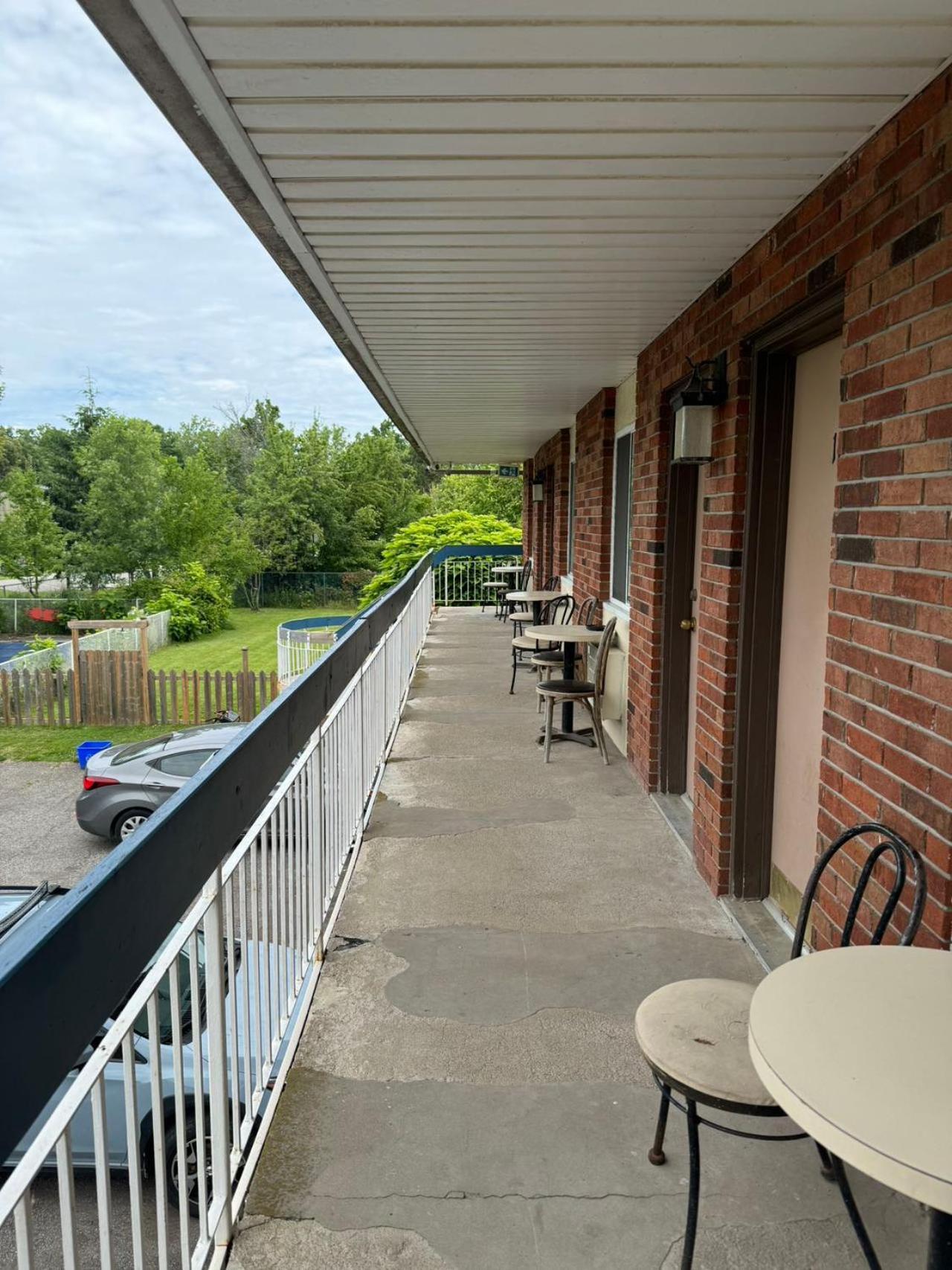 Niagara Falls Motor Lodge Экстерьер фото