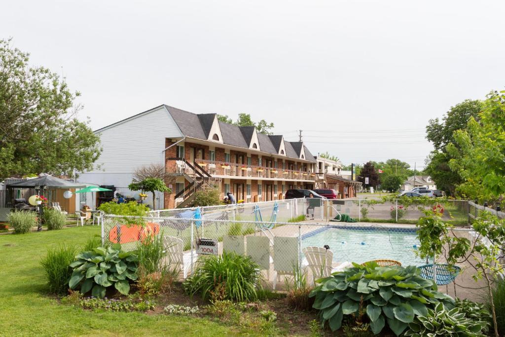 Niagara Falls Motor Lodge Экстерьер фото