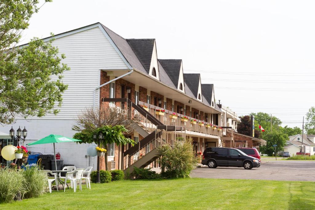 Niagara Falls Motor Lodge Экстерьер фото