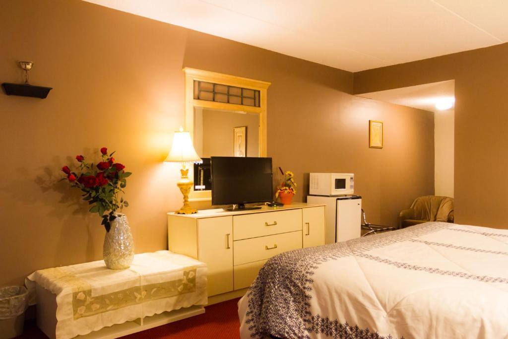 Niagara Falls Motor Lodge Экстерьер фото