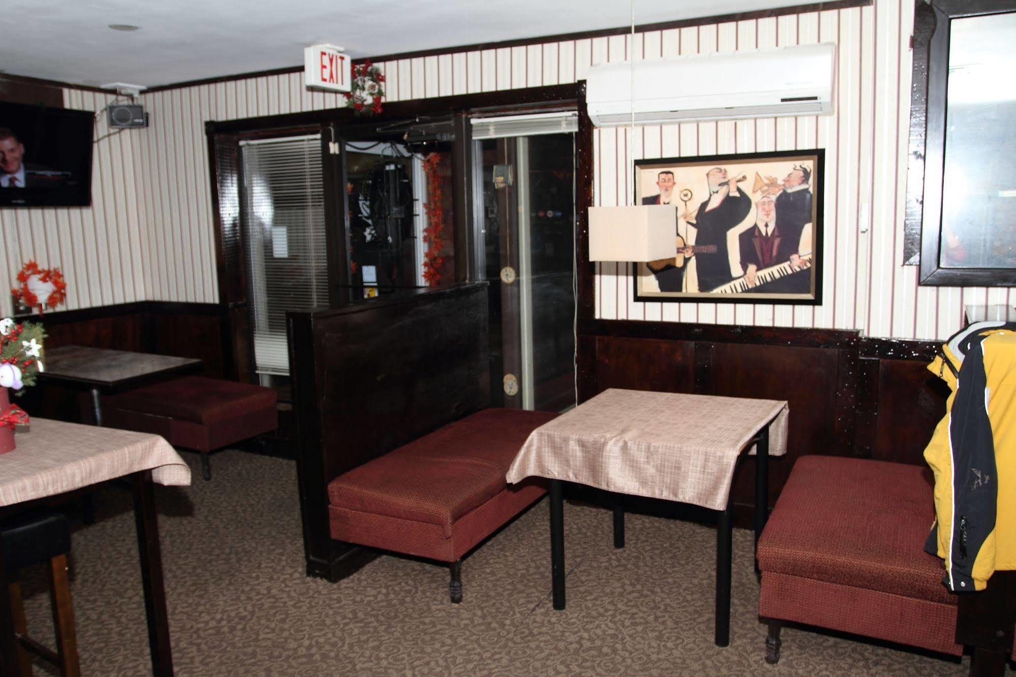 Niagara Falls Motor Lodge Экстерьер фото
