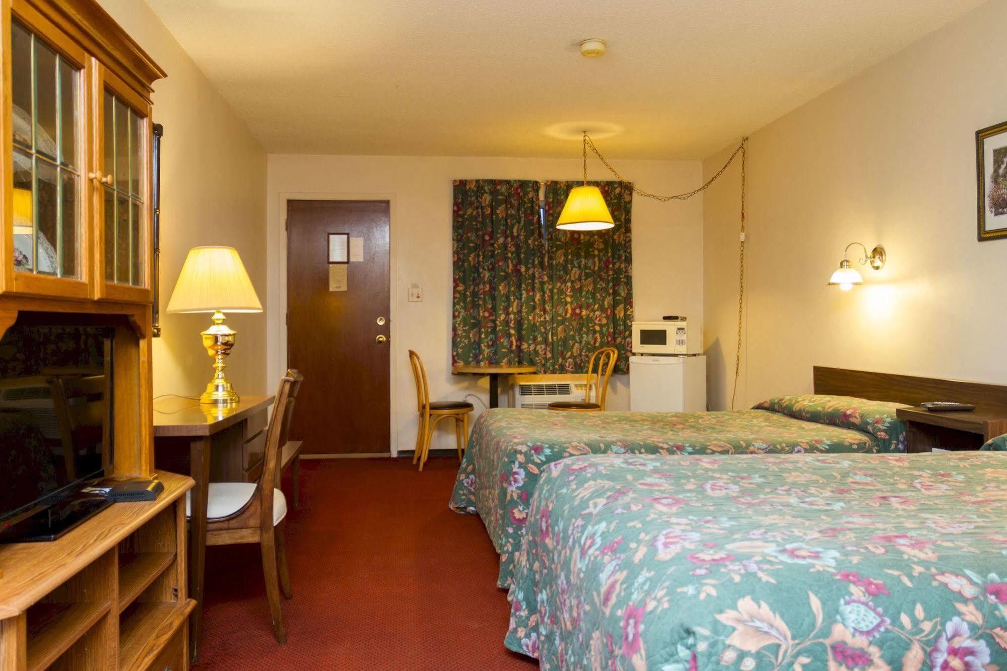 Niagara Falls Motor Lodge Экстерьер фото