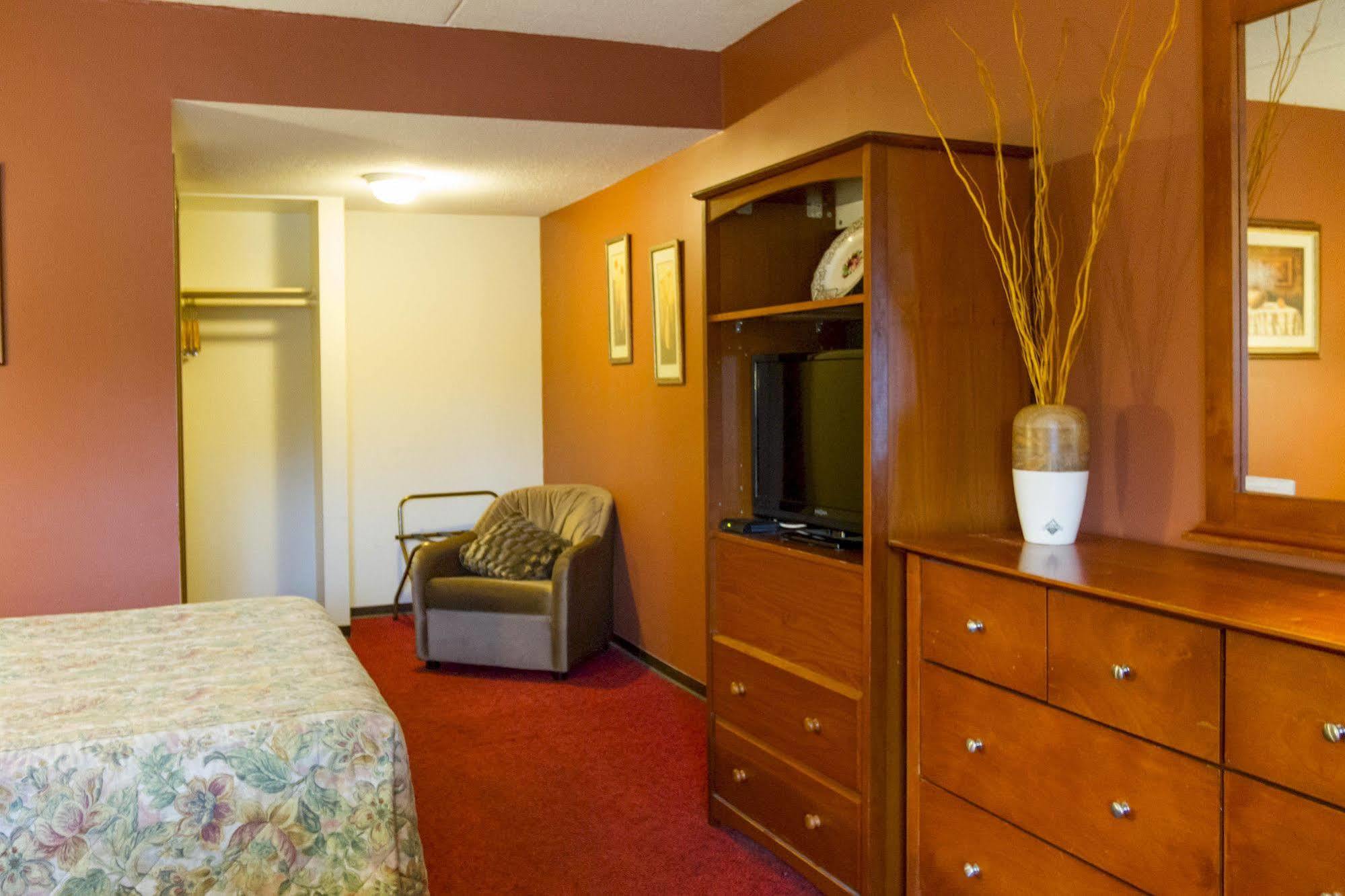 Niagara Falls Motor Lodge Экстерьер фото