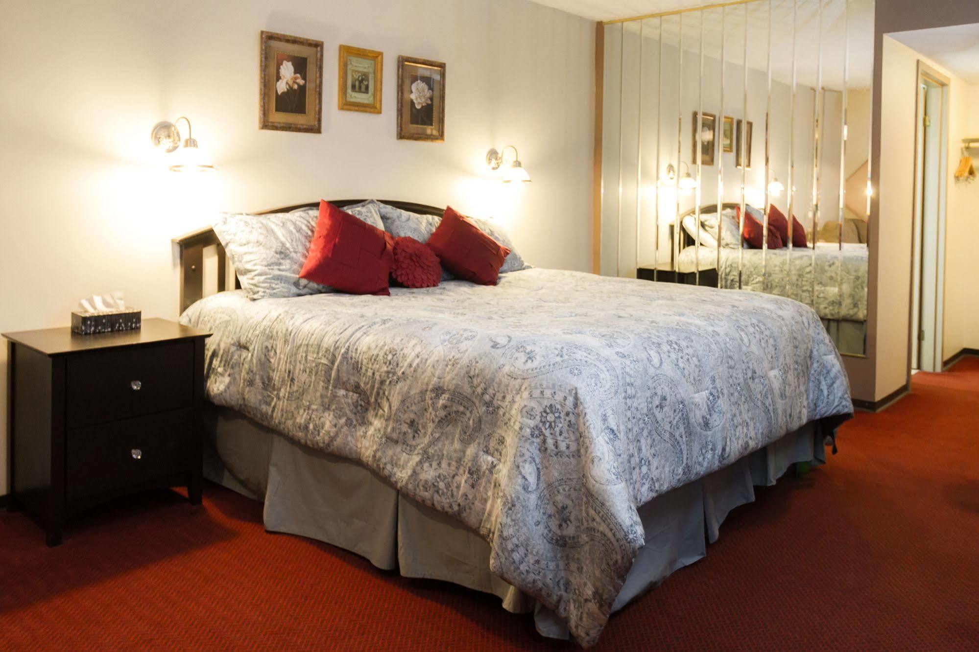 Niagara Falls Motor Lodge Экстерьер фото