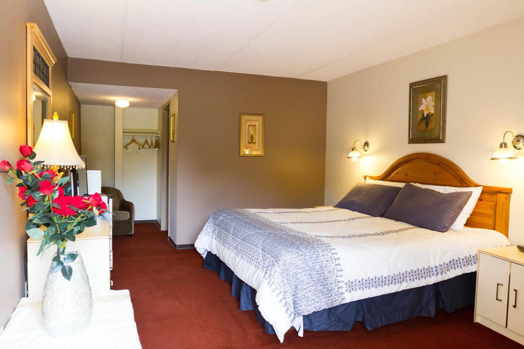 Niagara Falls Motor Lodge Экстерьер фото