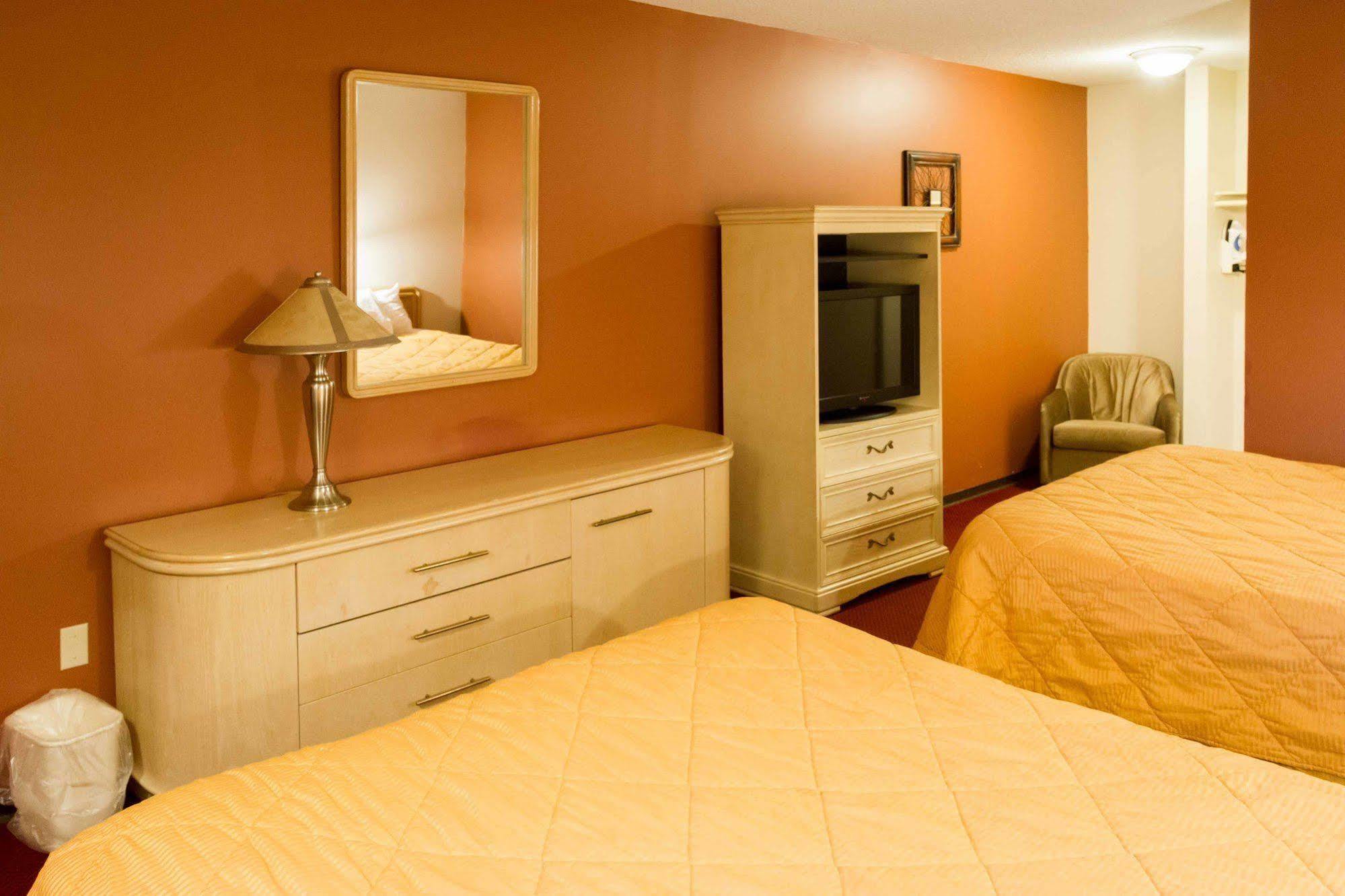Niagara Falls Motor Lodge Экстерьер фото