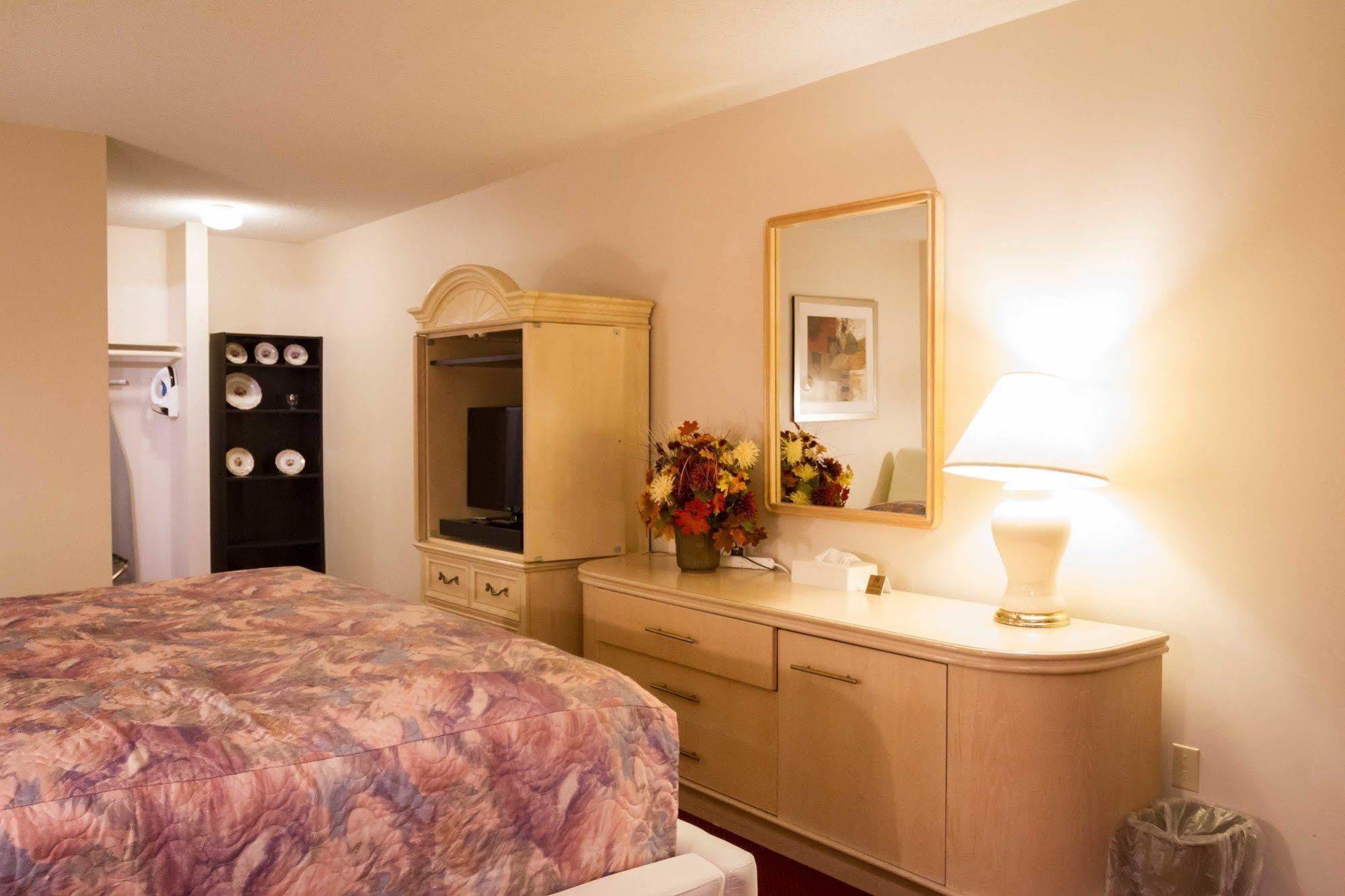 Niagara Falls Motor Lodge Экстерьер фото