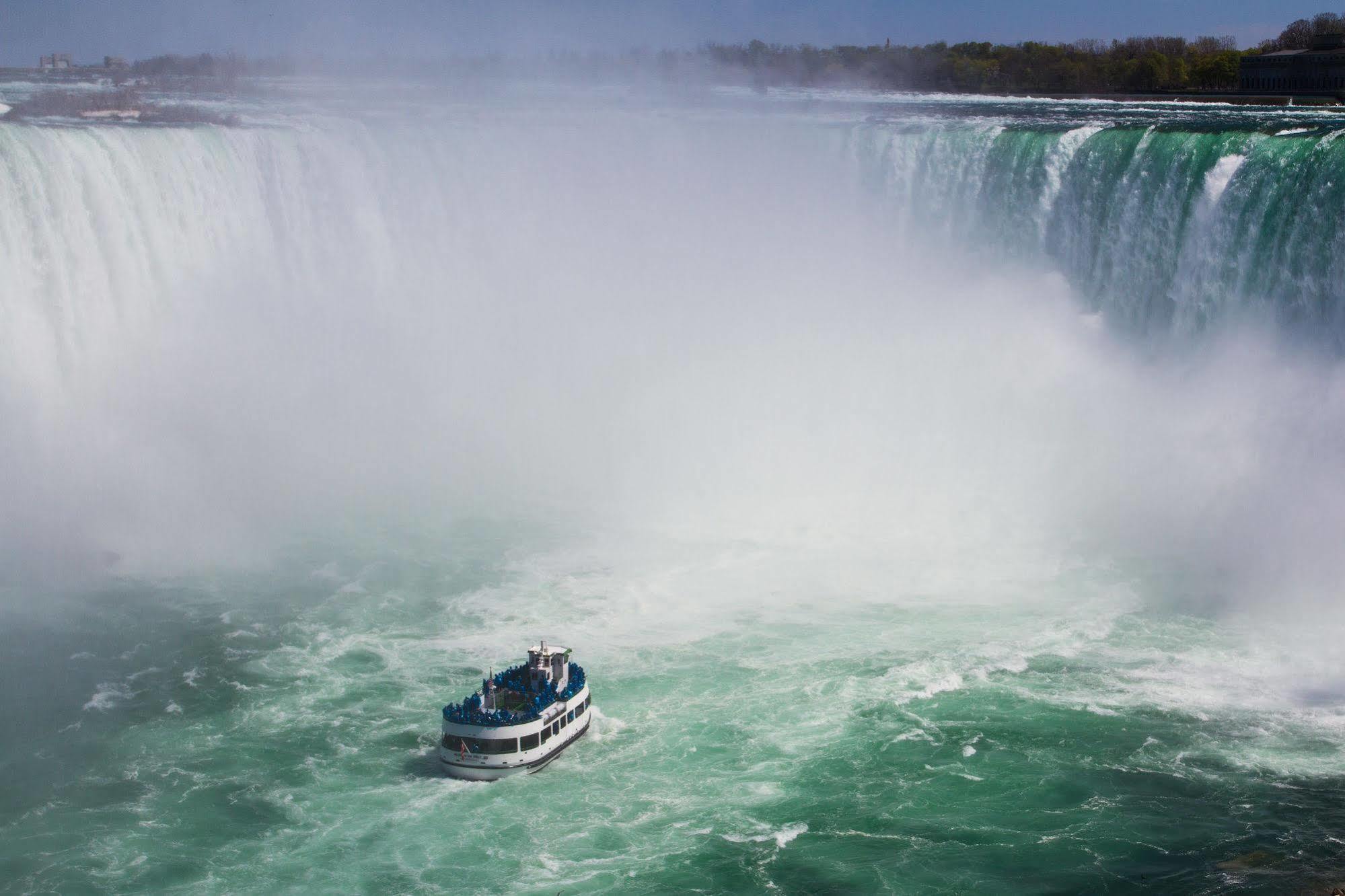 Niagara Falls Motor Lodge Экстерьер фото