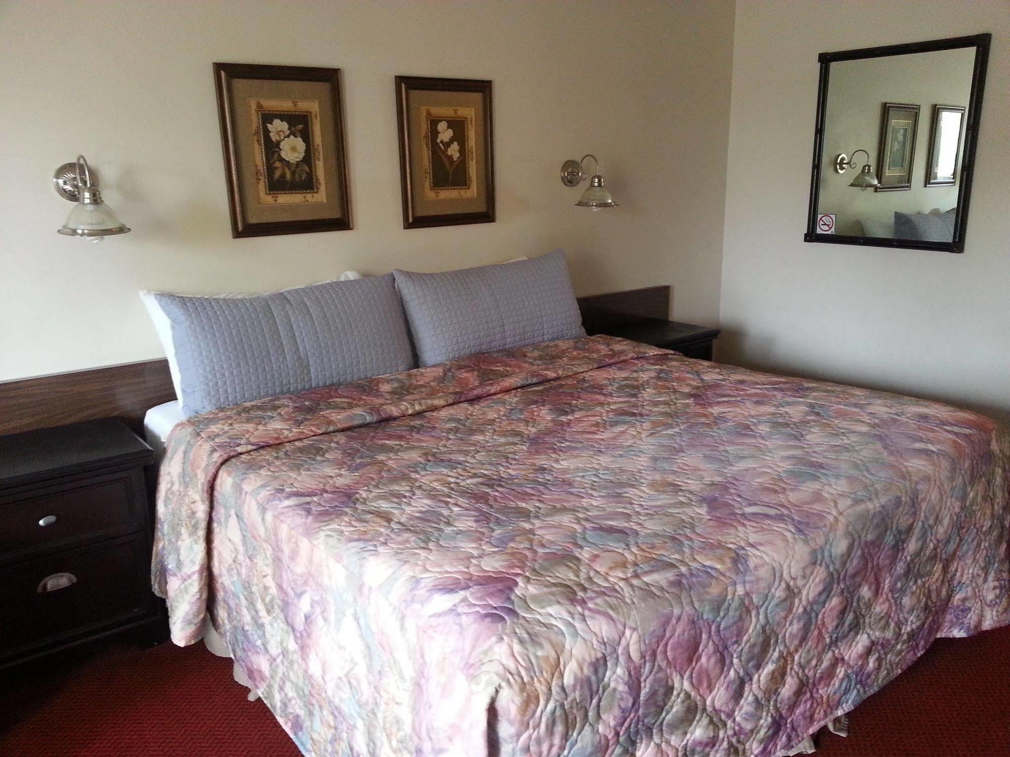 Niagara Falls Motor Lodge Экстерьер фото