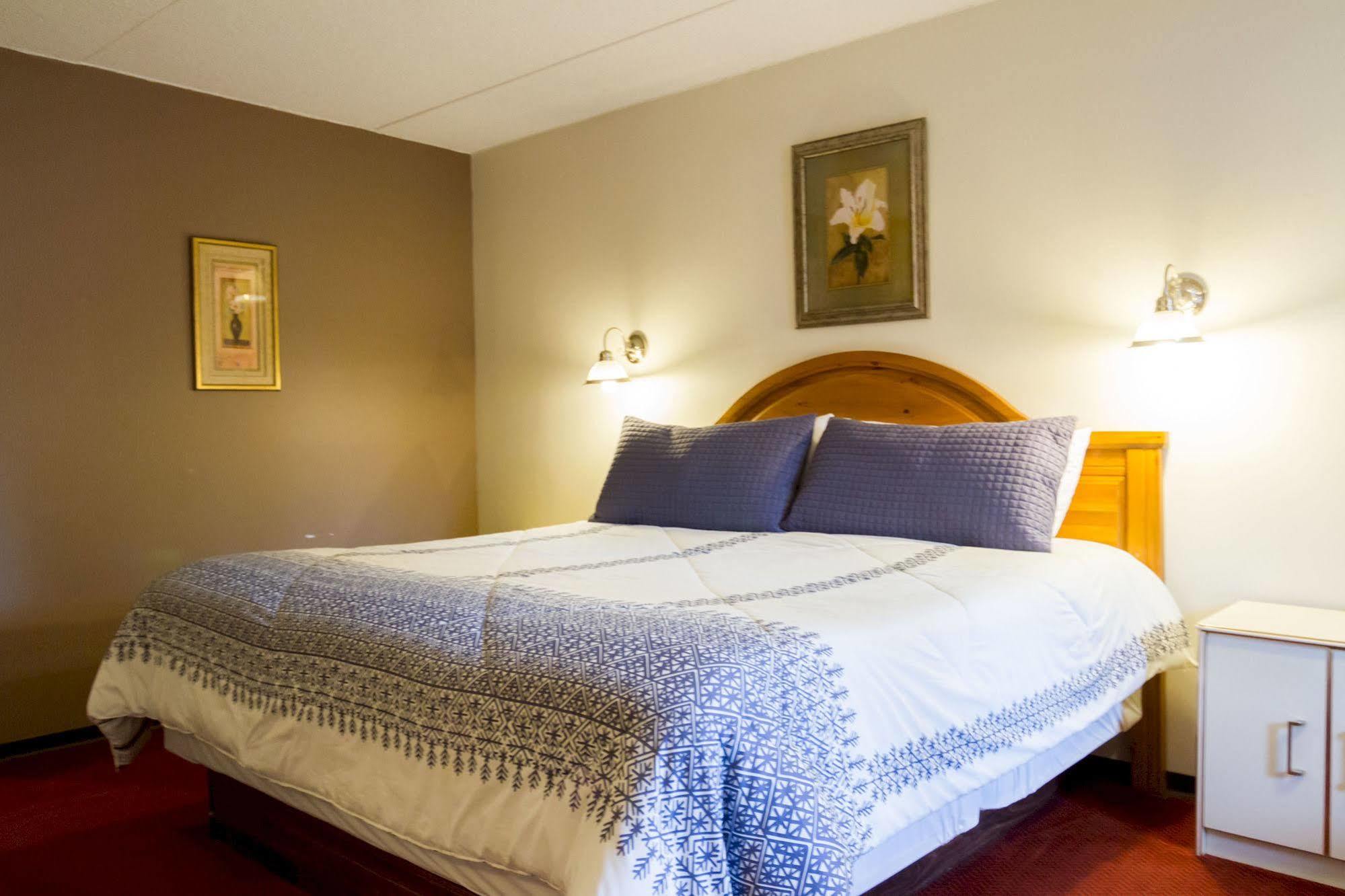 Niagara Falls Motor Lodge Экстерьер фото