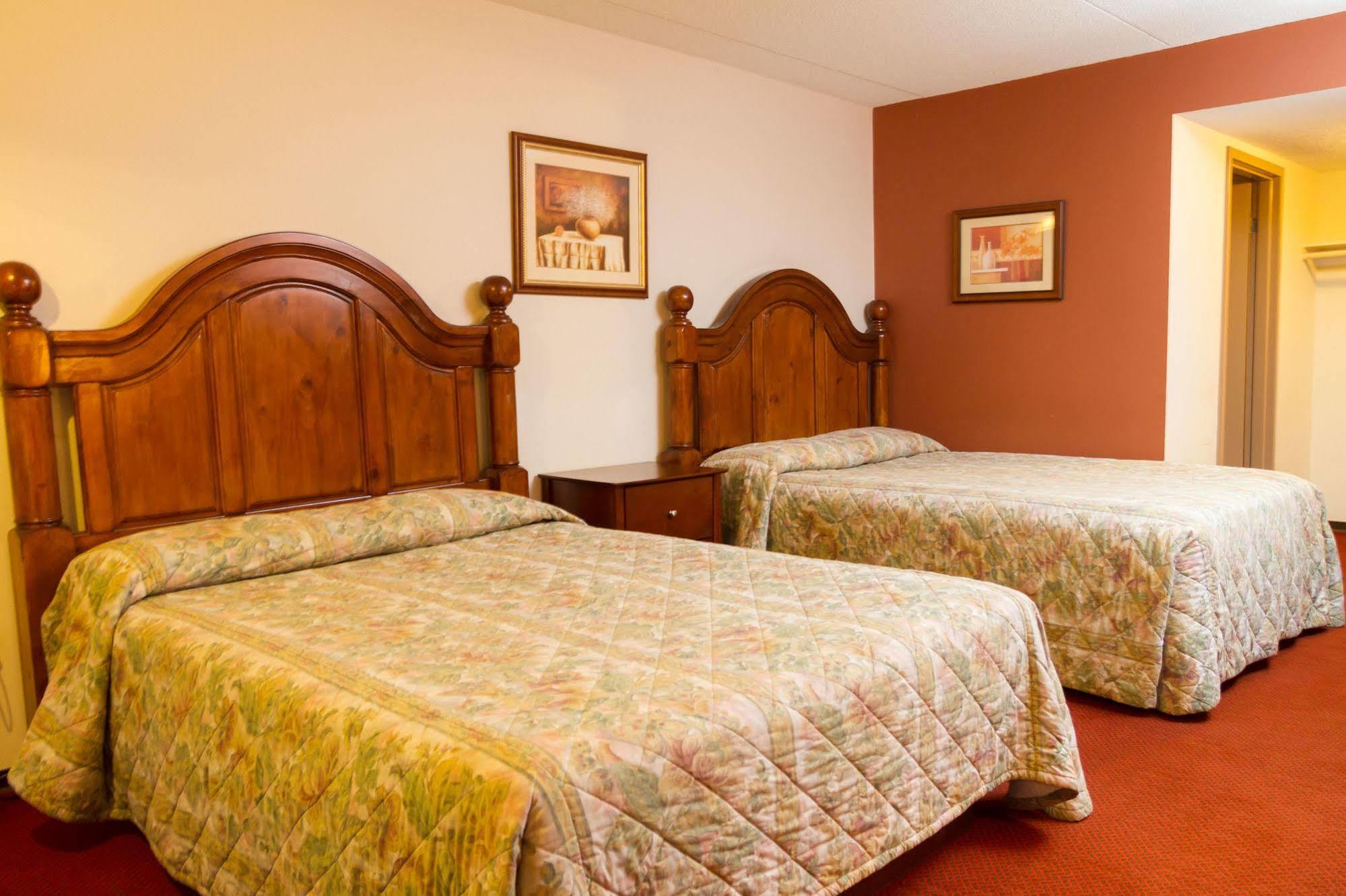 Niagara Falls Motor Lodge Экстерьер фото